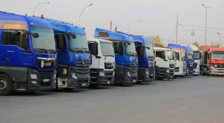 Jordan successfully delivers historic aid convoy to Gaza via crossing