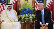 Trump seems to side with Saudi on Qatar freeze