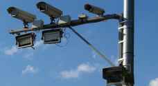 New speed cameras in Amman see decrease in traffic violations