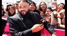 Palestinian rapper DJ Khaled continues rise to the top with no.1 album