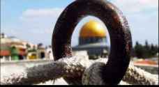 Mulki and Hamdallah Call to Discuss Al Aqsa