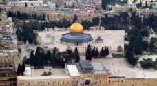 Palestinians in Jerusalem urged to pray at Al Aqsa on Friday