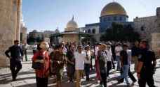 Israeli settlers break into Al Aqsa Mosque