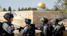 Israel prepares for possible confrontations with Palestinians in Jerusalem