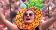 Reading and Leeds music festivals accused of being 'fruitist'