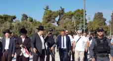 Israeli MKs spark controversy with Al Aqsa visit