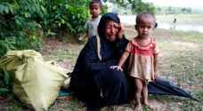 Satellite data indicates Burmese aggression towards Rohingya