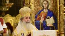 309 Palestinians file legal complaint against Patriarch Theophilos III of Jerusalem