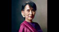 Oxford college removes painting of Aung San Suu Kyi