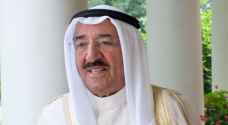 Emir of Kuwait admitted to hospital