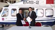 Roya TV signs deal with Jordan’s only Air Ambulance Centre