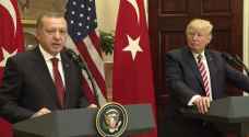 Erdogan and Trump on same the same 'wave length,' says Turkish president
