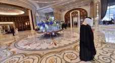 Saudi officer dies at the Ritz-Carlton