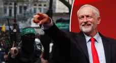 UK Labour Party suspends members for supporting Palestine
