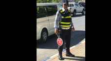 Traffic police officers' uniform gets a makeover