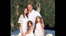 Nancy Ajram's daughters reveal their mum's big secret