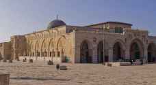 Israeli settlers raid Aqsa Mosque compound