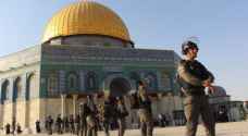 Settlers storm Al-Aqsa on Yom Kippur