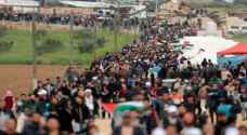 Palestinians prepare new ‘Great March of Return’