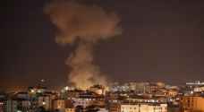 Gaza: Five Palestinians killed in Israeli air raids