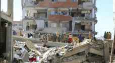 No Jordanian casualties in Iran-Iraq earthquake