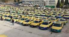 Jordanian taxi drivers to go on open-ended strike this month