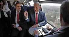 Israel plans to construct railway in Jordan