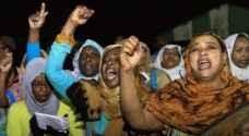 9 Sudanese women protesters sentenced to 20 lashes, a month in prison