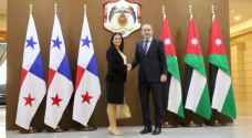 Safadi, Foreign Minister of Panama discuss ways of developing bilateral relations