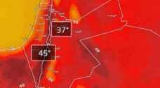 Arabia Weather warns of extremely hot weather tomorrow
