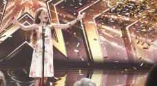 Jordanian Emanne Beasha lights up stage on America's Got Talent, wins Golden Buzzer