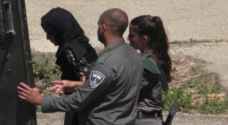 Israeli troops arrest Palestinian woman returning from Jordan