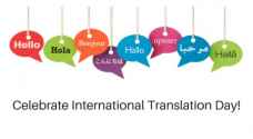 World celebrates International Translation Day today