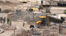 Israeli occupation demolishes coronavirus response centre in Palestine