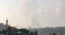 Huge blast rips through Beirut