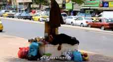 VIDEO: Homeless people in Amman