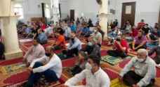 Mosques open for Friday prayer