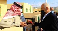 28 underprivileged families receive new homes in Irbid and Ajloun