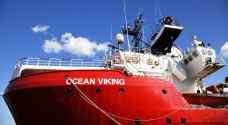 Ocean Viking rescues 121 migrants off Libyan coast