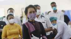 Myanmar proceeds with COVID-19 vaccinations despite military coup