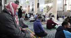 Awqaf Minister announces Friday lockdown mosque prayer time