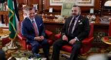 Morocco expresses support to King Abdullah II in maintaining security