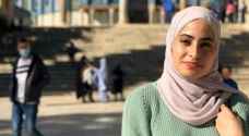 Israeli Occupation arrests Palestinian activist Muna El-Kurd from Sheikh Jarrah