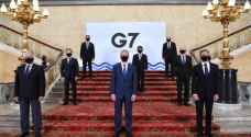 G7 summit aspires to achieve 'historic' progress in addressing epidemics