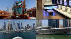 Dubai's yachts offer socially-distanced luxury