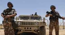 JAF captures German man attempting to infiltrate Syrian territories from Jordan