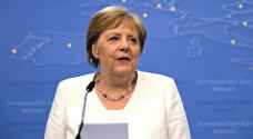 Merkel begins farewell visit to Israeli Occupation