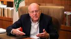 Lebanese PM calls on Kordahi to 'prioritize national interest'