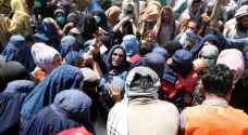 Asylum applications in EU rise as more Afghans flee