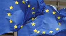 EU imposes sanctions on five financial officials